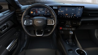 2025 Ford Mustang® Internal Image 2